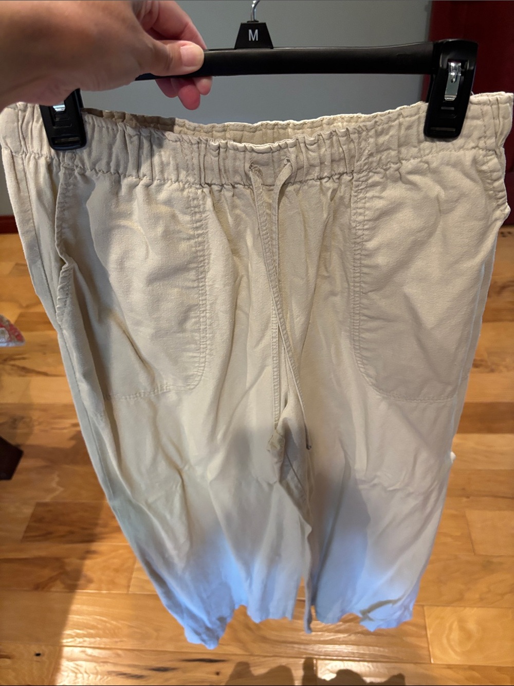 Linen pants - Picture 4 of 5